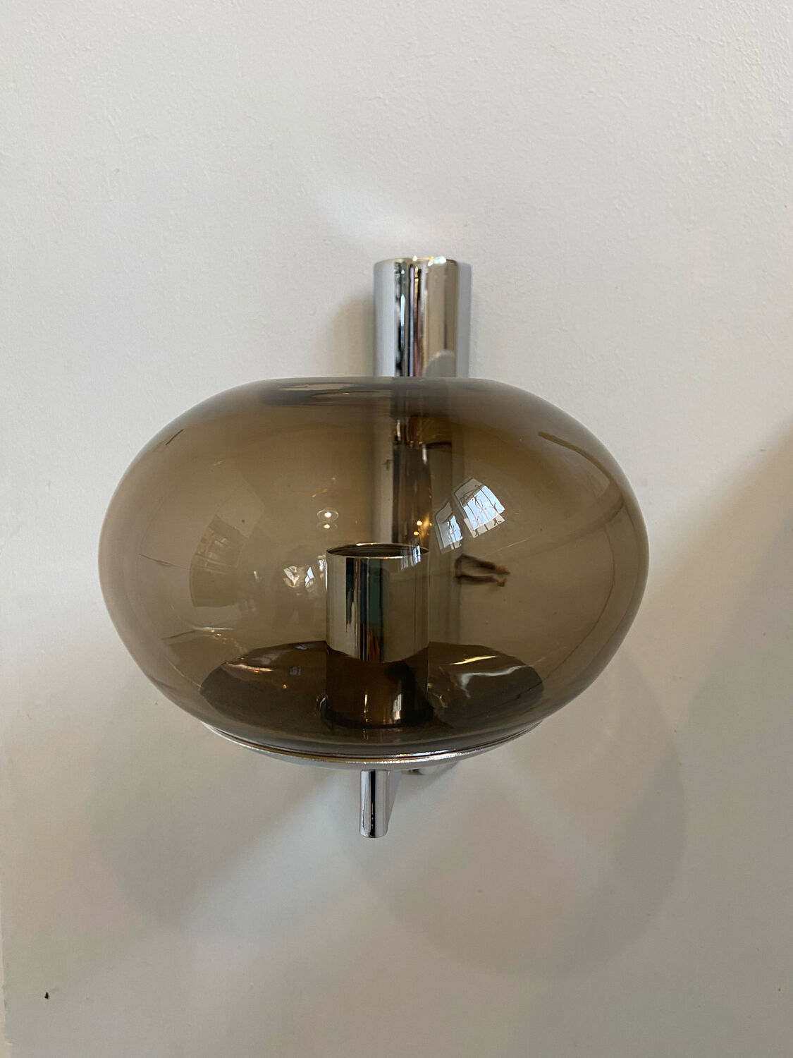 Pair of sciolari wall lamps