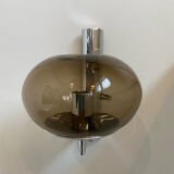 Pair of sciolari wall lamps