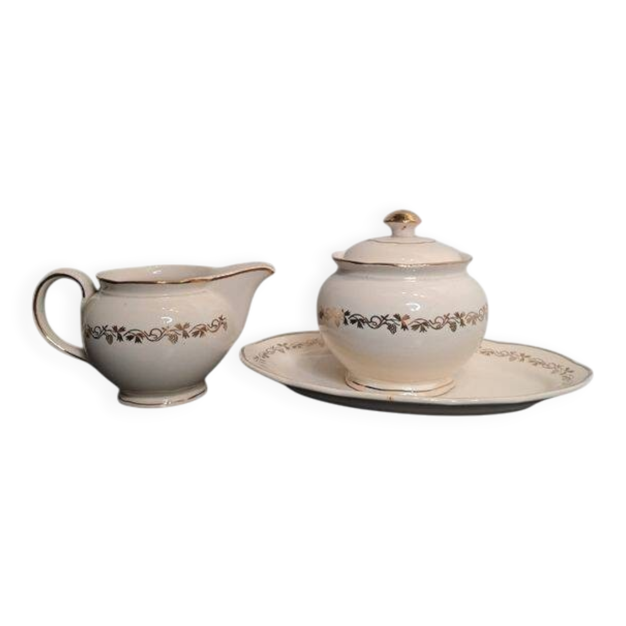 Ensemble café Villeroy et Boch