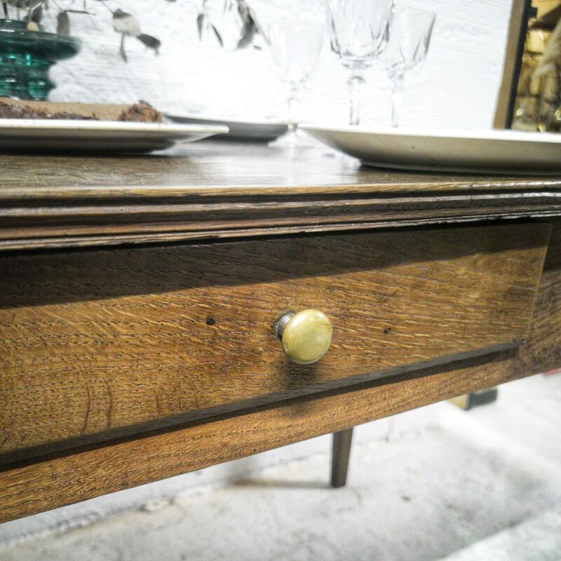 Farm office table