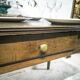 Farm office table