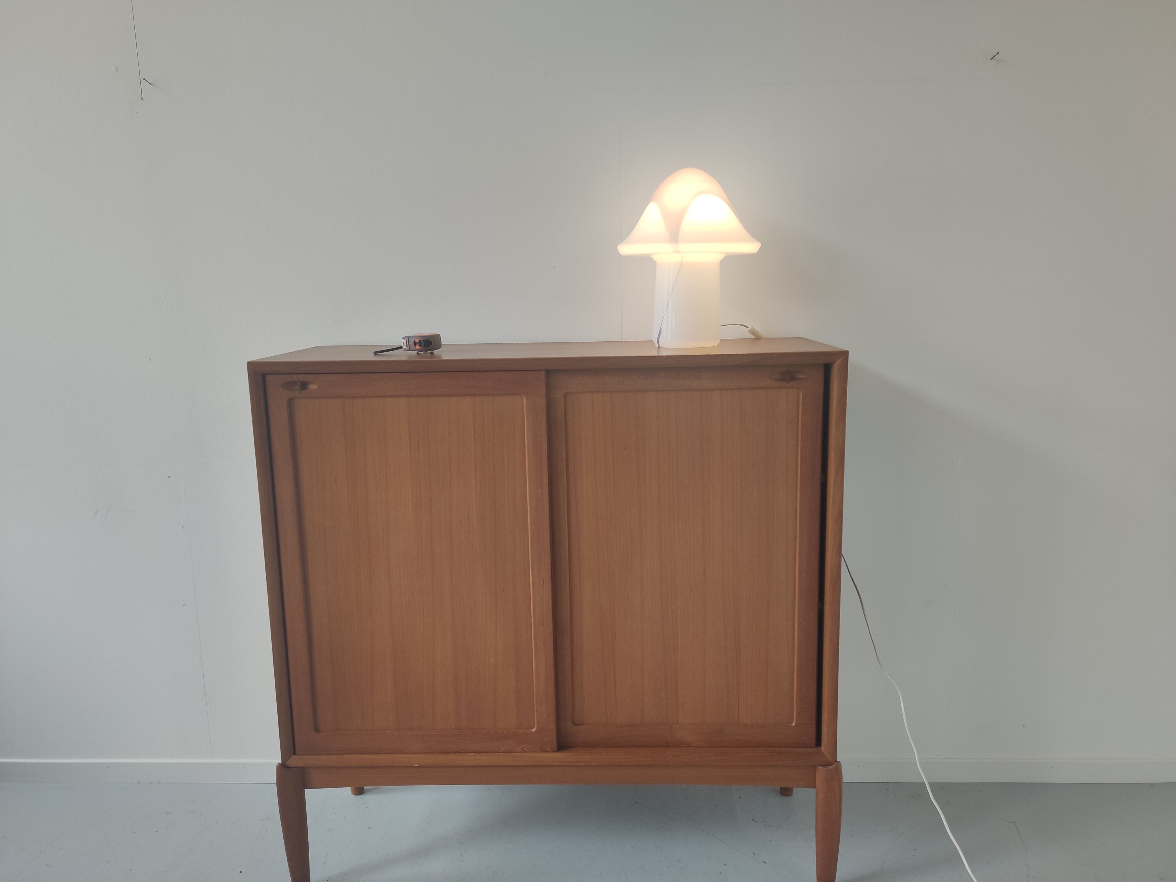 Mushroom lamp Peill & Putzler 1970s