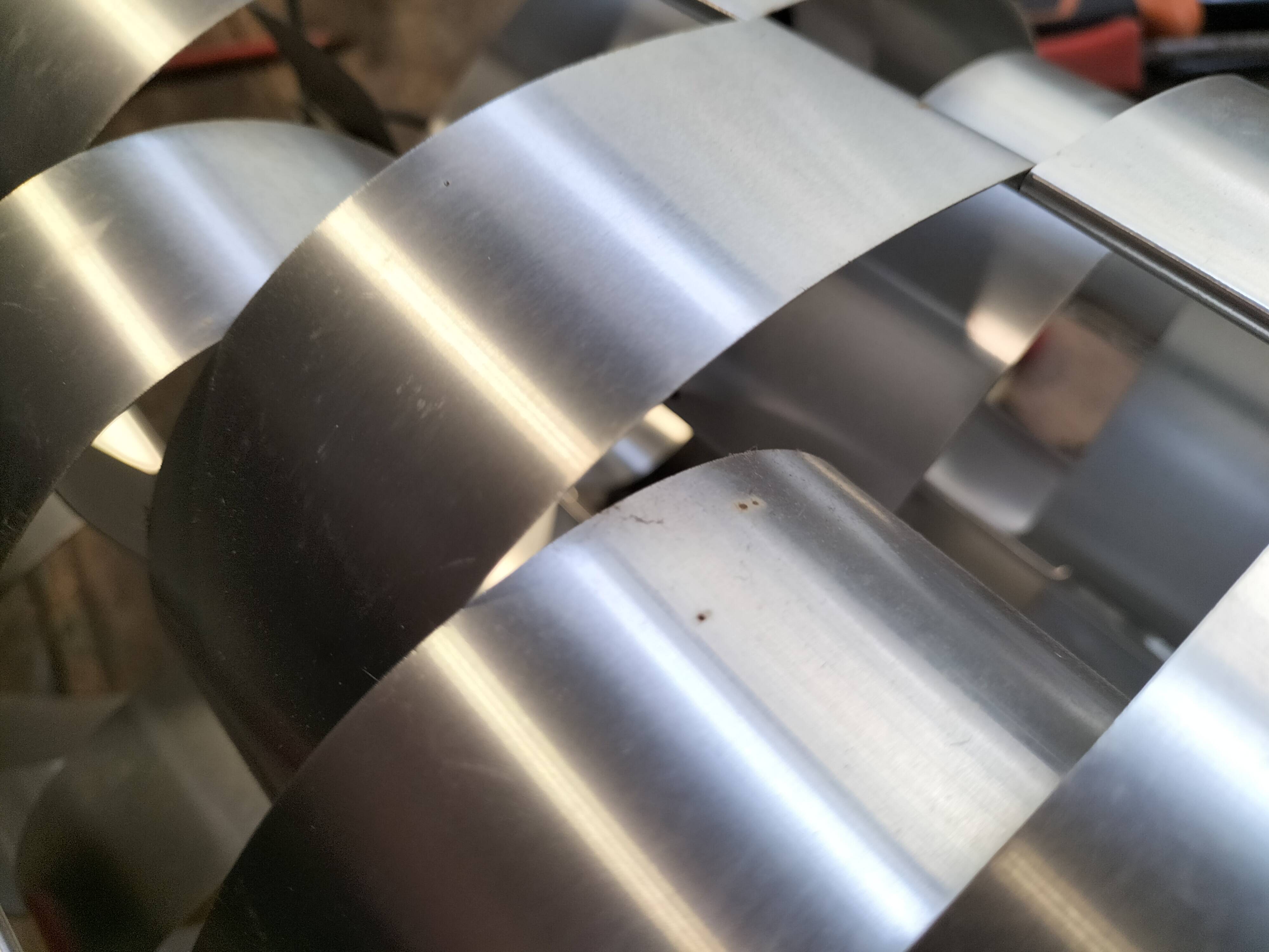 Max sauze floor lamp