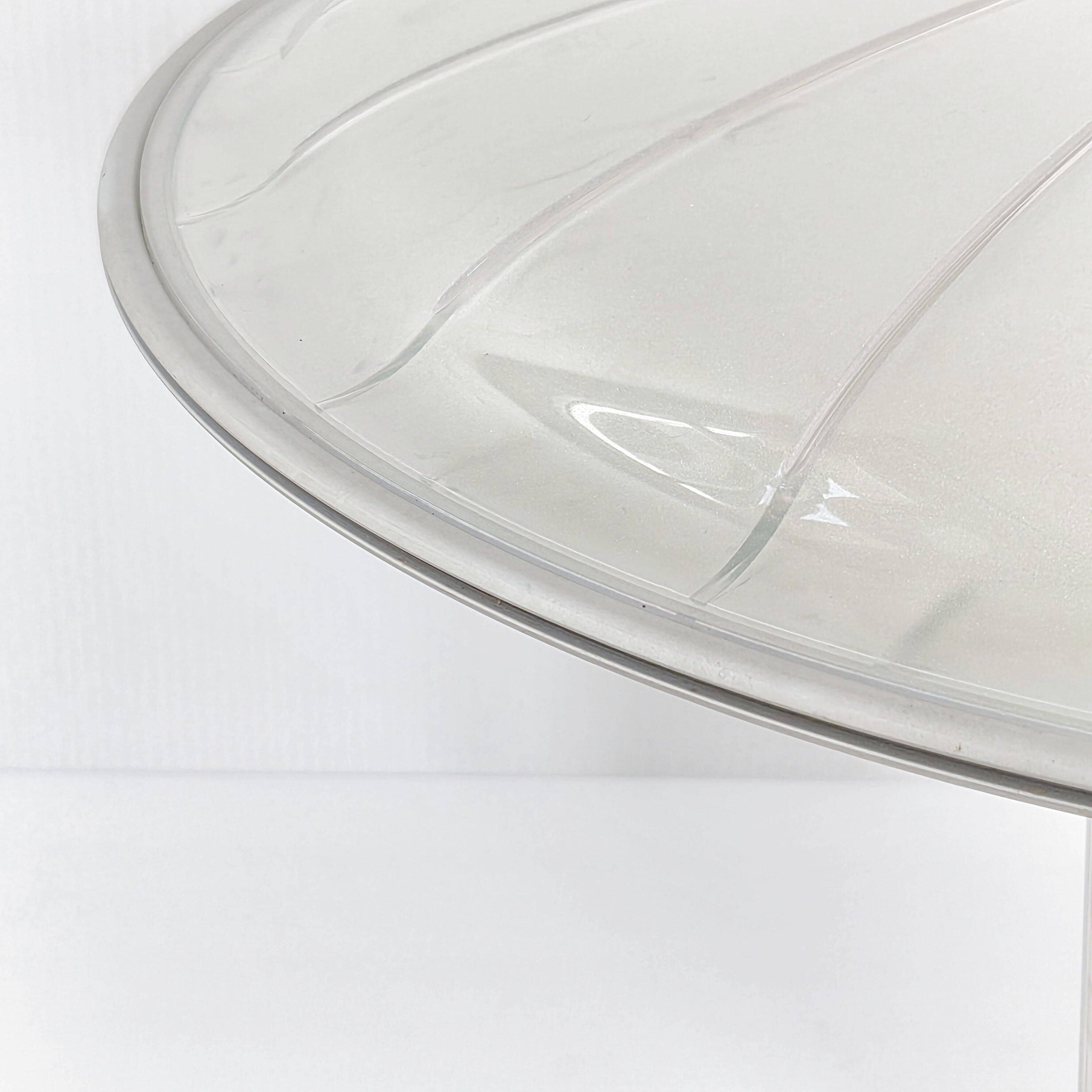 Agaricon mushroom lamp d36 ross lovegrove light plan 1st edition 1999