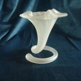 Murano corolla vase