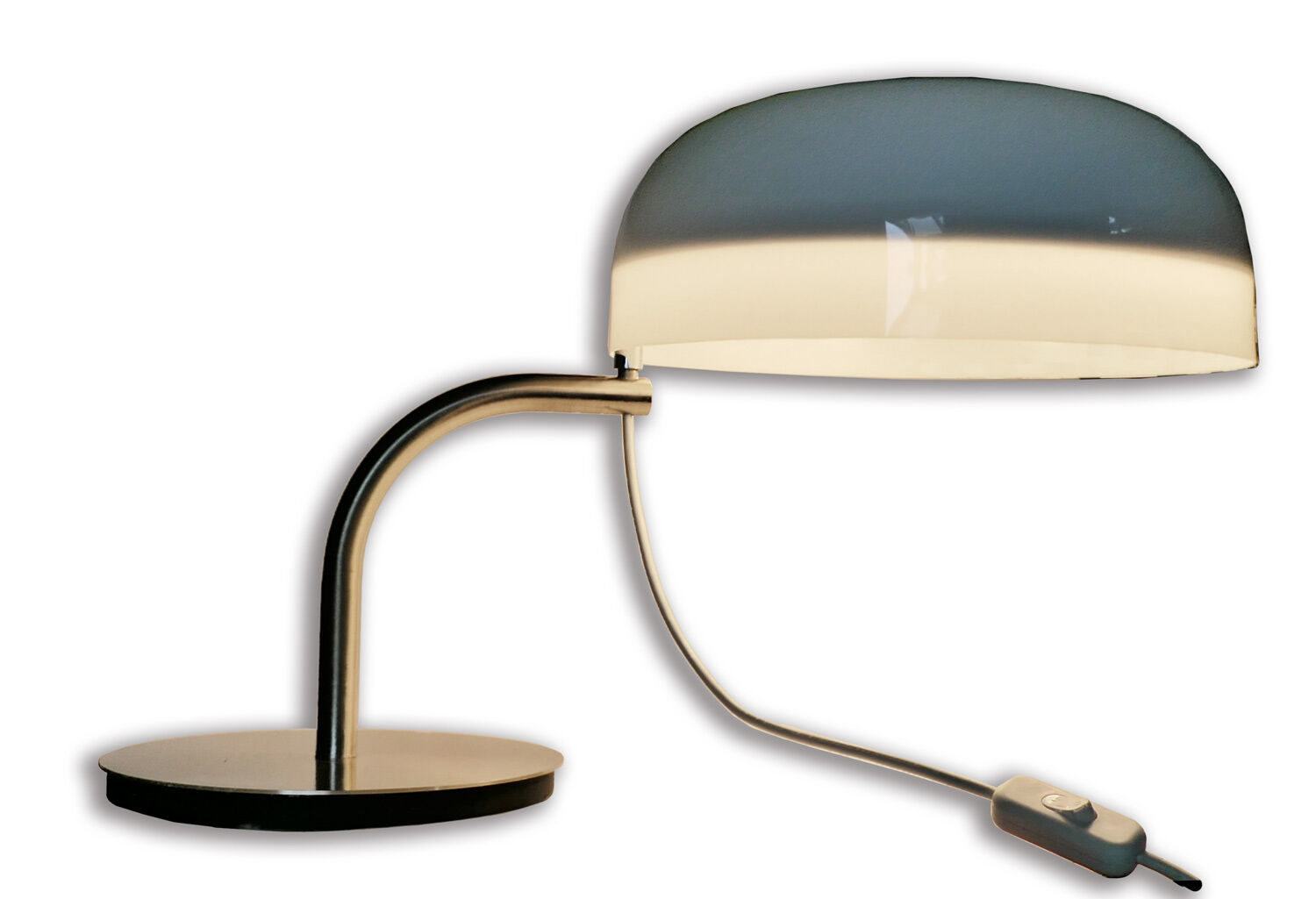 Lampe de bureau de Giotto Stoppino pour Valenti