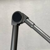 Postmodern Italian floor lamp Elle 55 by Tommaso Cimini for Lumina, 1980s.