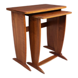 2 nesting tables Scandinavian style