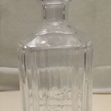 Carafe à whisky en cristal