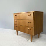 Commode du milieu du siècle des années 1960