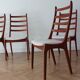 Vintage chairs Kai kristiansen
