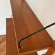 Teak wall shelves by Poul Cadovius, Denmark, 1960s.