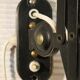 Lampe applique H Busquet / Hala Zeist années 50