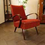 Retro armchair – Iconic Czechoslovak design from the 1960s – TON