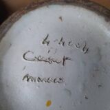 Cache pot/vase Monaco Cérart 4 4004