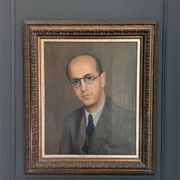 Peinture ancienne de José Camps Gordon