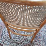 Set of 4 chairs model 811 Hoffman