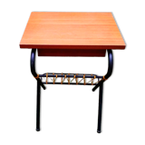Scandinavian side table 1960's