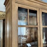 DeLagrave school showcase early 20th century