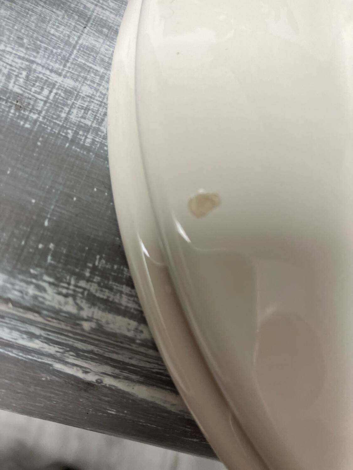 Vintage-Set of 6 beautiful dessert plates-West Germany