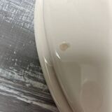 Vintage-Set of 6 beautiful dessert plates-West Germany