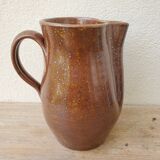 Sandstone vase pitcher