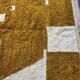 Tapis berbère en laine naturelle 3x2 m