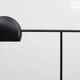 Toshiyuki Kita Italian Floor Lamp "Tomo" by Luci, 1985
