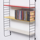 Tomado Metal Wall Rack, Holland, 1958