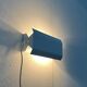 Mid-Century Space Age Danish Wall Lamp from Horn, 1960s