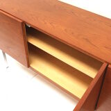 Enfilade vintage en palissandre années 60