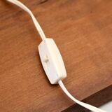 Pair of adjustable spotlights 70s