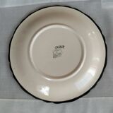 Earthenware plate from St Jean de Bretagne