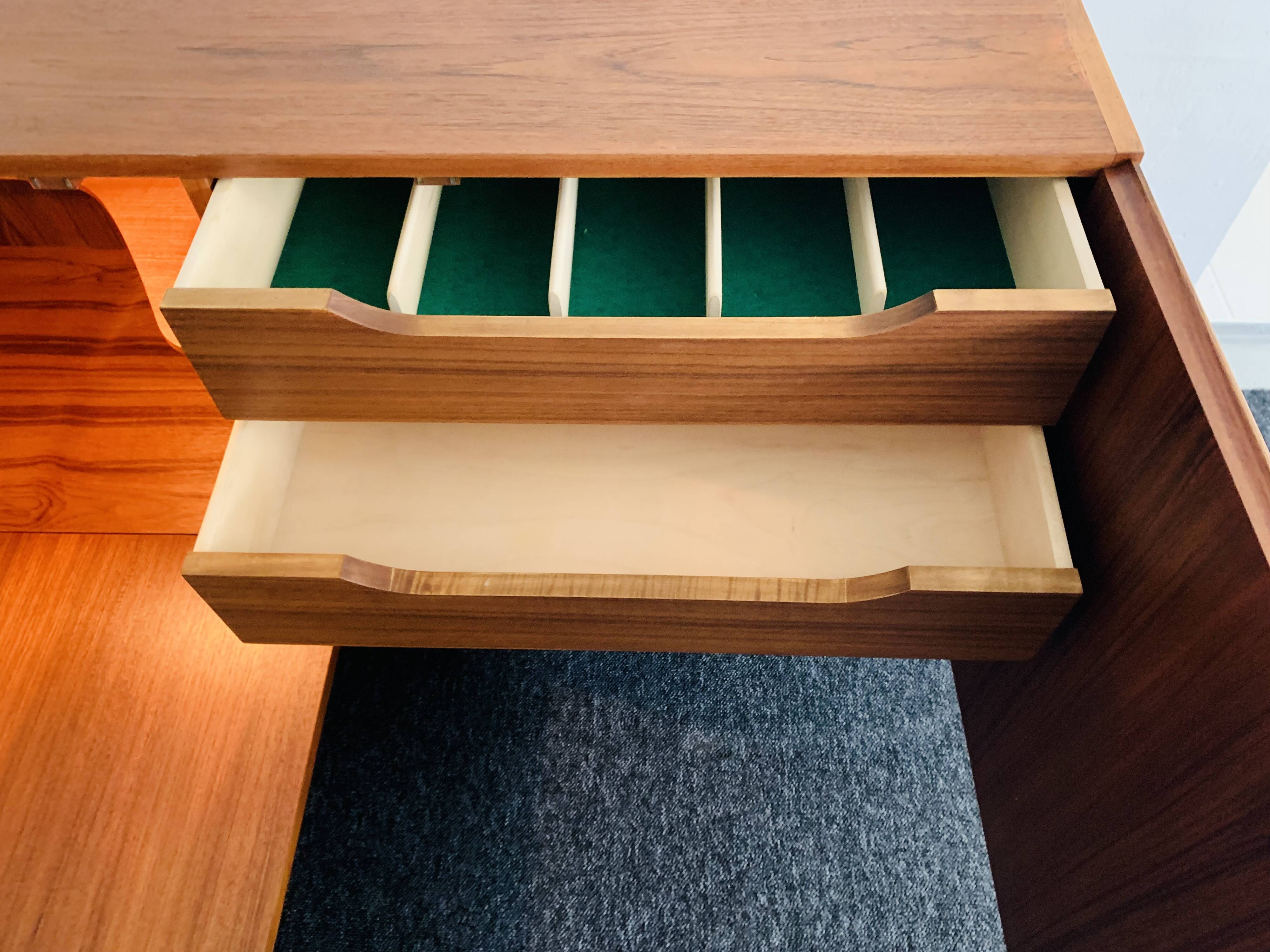 Danish Teakwood Sideboard