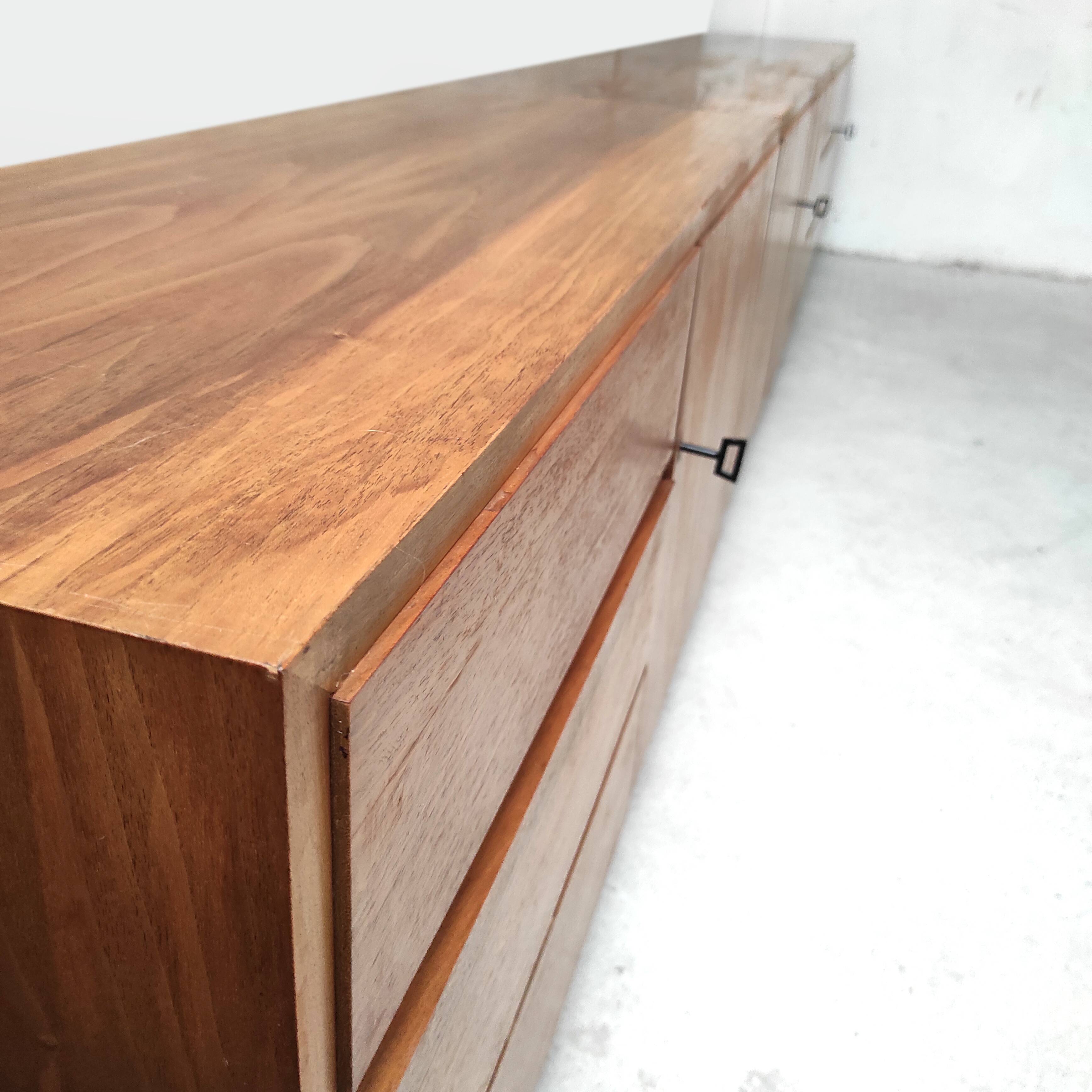 Ensemble enfilade 330cm, 1960