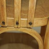 Baumann N°27 light beech chair
