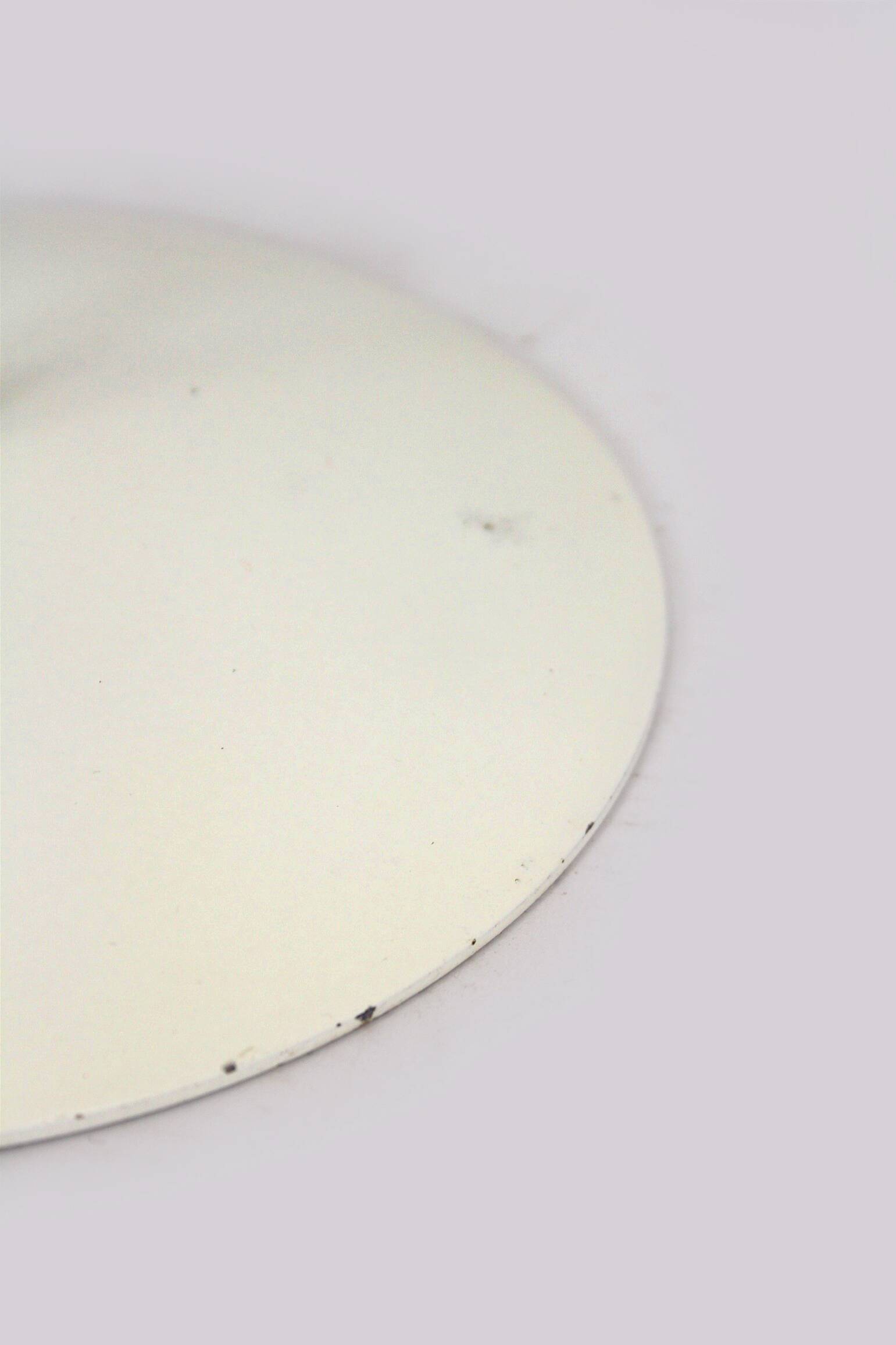 White Table Lamp by Josef Hurka for Napako, 1960s