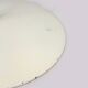 White Table Lamp by Josef Hurka for Napako, 1960s