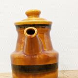 Vintage teapot '70 ceramic St Amand