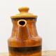 Vintage teapot '70 ceramic St Amand