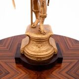 Table lamp from the 1950s, Western Europe.