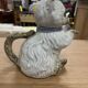 Japan cat teapot