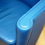 Pair of Rich armchairs, Moroso