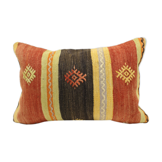 Coussin vintage 40x60 cm kilim