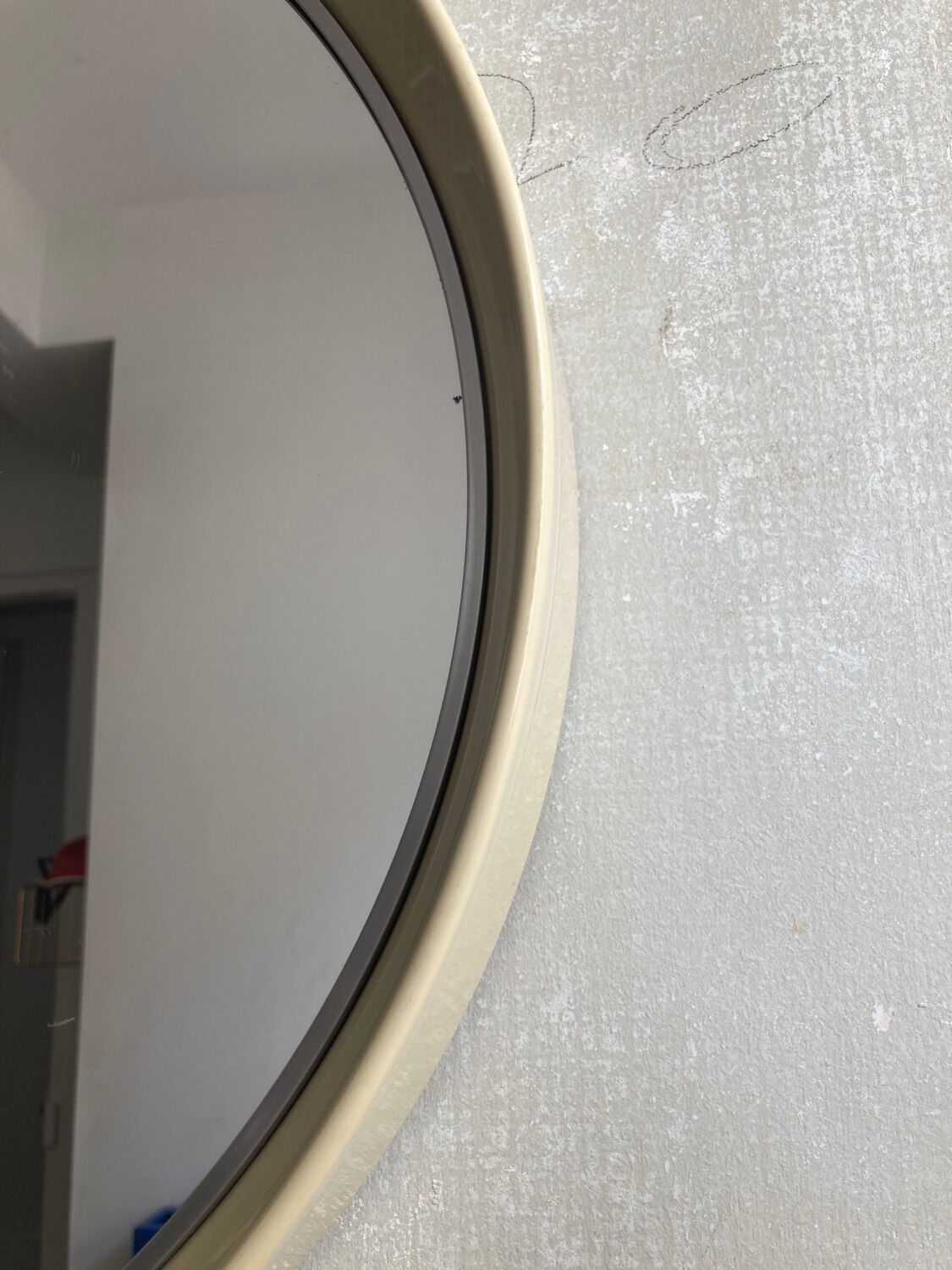 Vintage vintage vintage salc mirror italian 1970