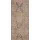 Vintage Turkish hallway rug 56x396 cm