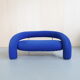 Rare Postmodern Sofa “Tube” by Carlo Bartoli for Rossi di Albizzate, 1990s
