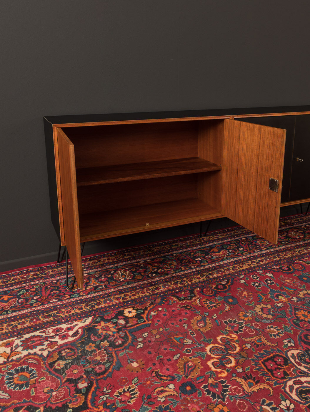 Sideboard, Heinrich Riestenpatt 1960