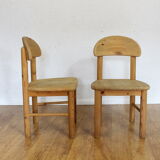 Pair of Chairs by Rainer Daumiller