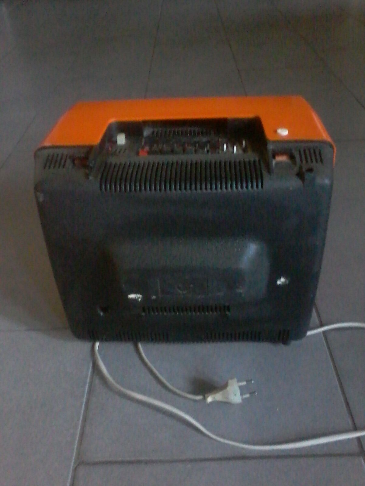 Continental Edison brand vintage televiser